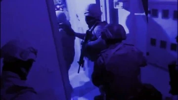 Su&ccedil; &ouml;rg&uuml;tlerine karşı operasyonlar devam ediyor 