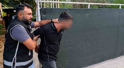 Su&ccedil; &ouml;rg&uuml;tlerini &ouml;ven paylaşımlara operasyon: 10 ş&uuml;pheli yakalandı