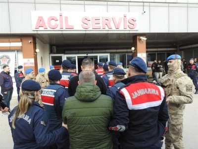 Su&ccedil; &ouml;rg&uuml;t&uuml;ne 2&rsquo;nci dalga operasyon: 12 g&ouml;zaltı