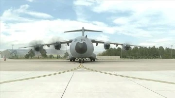 Sudan'da T&uuml;rk u&ccedil;ağına saldırı