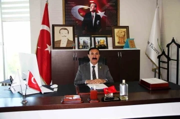 S&uuml;er: &ldquo;Ortak Serbest Ticaret B&ouml;lgesi Van&rsquo;ın hakkıdır&rdquo;
