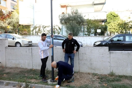 Ş&uuml;kr&uuml; &Ccedil;avuş Parkı şenlendi
