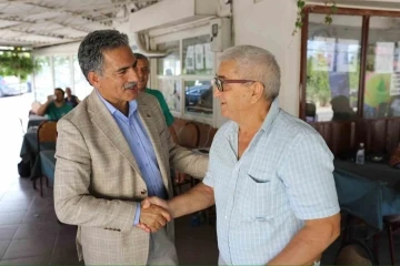 Ş&uuml;kr&uuml; Deviren: &ldquo;El birliğiyle &ccedil;alışmaya devam edeceğiz&rdquo;
