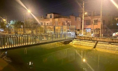 Sulama kanalında can pazarı: 6 yaşındaki &ccedil;ocuk hastanede, kardeşi aranıyor