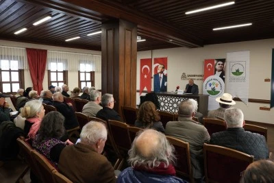 &ldquo;Sular Şehri Bursa&rdquo; Osmangazi&rsquo;de masaya yatırıldı
