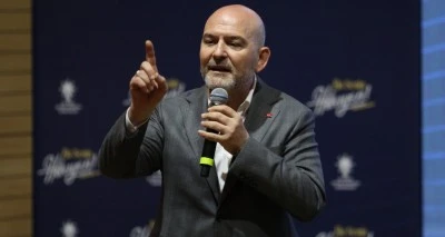 S&uuml;leyman Soylu&rsquo;dan Rahmi Turan&rsquo;a tepki