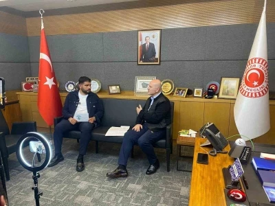 S&uuml;leyman Soylu: "T&uuml;rkiye&rsquo;nin i&ccedil; tehdidi olamaz, tehdit y&uuml;zde y&uuml;z dışarıdadır"
