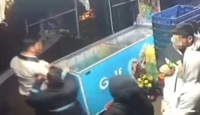 S&uuml;leymanpaşa&rsquo;da bı&ccedil;aklı kavga: 1 kişi hayatını kaybetti
