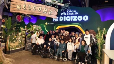 Sultangazi&rsquo;de engelli birey ve aileleri i&ccedil;in eğlenceli program
