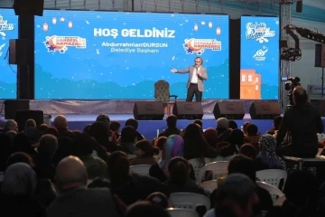 Sultangazi&rsquo;de Ramazan, Aile ve &Ccedil;ocuk s&ouml;yleşisi ilgi g&ouml;rd&uuml;
