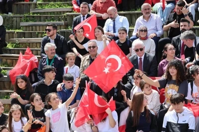 Sultangazi&rsquo;de Spor Şenliği d&uuml;zenlendi
