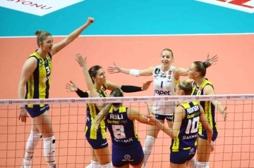 Sultanlar Ligi: Fenerbah&ccedil;e Opet: 3 - Kuzeyboru: 0
