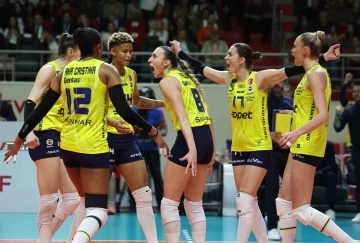 Sultanlar Ligi&rsquo;nde şampiyon Fenerbah&ccedil;e
