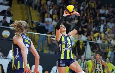 Sultanlar Ligi&rsquo;nde şampiyon Vakıf Bank