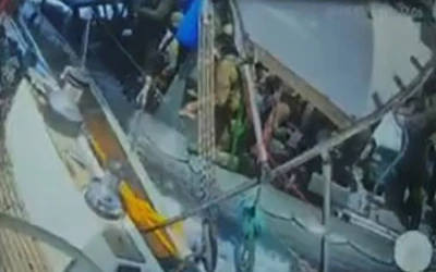 Sumud Filosu&rsquo;nda yer alan Bursalıdan 24 saattir  haber yok! Ailesi endişeli