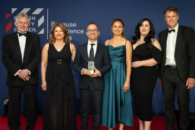 SunExpress&rsquo;e 2025 &Uuml;st&uuml;n Başarı &Ouml;d&uuml;l&uuml;