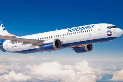 SunExpress, Orta Doğu u&ccedil;uşlarına yeniden başlıyor