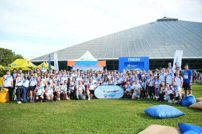 SunExpress Runtalya&rsquo;da 200 &Ccedil;alışanıyla İyilik İ&ccedil;in Koştu