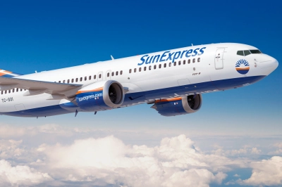 SunExpress&rsquo;ten T&uuml;rkiye Turizmine Yeni Katkı