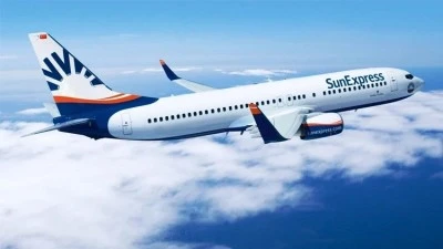 SunExpress u&ccedil;ağı paniğe neden oldu