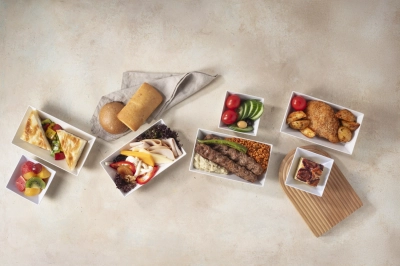 SunExpress, U&ccedil;ak İ&ccedil;i Men&uuml;s&uuml;n&uuml; Yeniledi