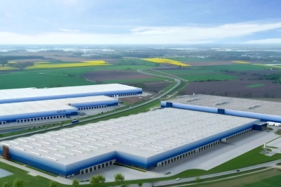 Sungrow Avrupa&rsquo;daki İlk Fabrikasını A&ccedil;ıyor