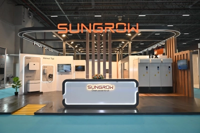 Sungrow, PowerTitan 3.0 ile T&uuml;rkiye&rsquo;deki Enerji Depolama Projelerine İvme Kazandıracak
