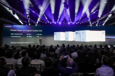 Sungrow, Şebeke Oluşturma &Ouml;zellikli Yeni Nesil Enerji Depolama &Ccedil;&ouml;z&uuml;m&uuml; PowerTitan 3.0&rsquo;ı Tanıttı