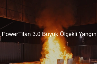 Sungrow&rsquo;un Yeni Nesil Depolama Sistemi Yangın Testini Başarıyla Tamamladı