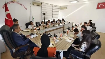 Sungurlu &ccedil;ocuk meclisi toplandı
