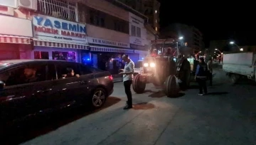 Sungurlu&rsquo;da huzur uygulaması
