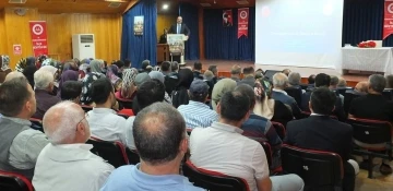 Sungurlu&rsquo;da Mevlid-i Nebi haftası kutlandı
