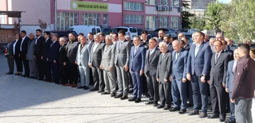 Sungurlu&rsquo;da muhtarlar g&uuml;n&uuml; t&ouml;renle kutlandı
