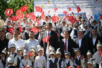 S&uuml;nnet ş&ouml;leni, zafer bayramı coşkusuyla birleşti