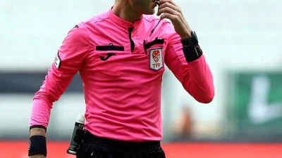 S&uuml;per Lig'de 30. haftanın hakemleri belli oldu
