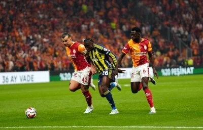 S&uuml;per Lig'de 31. hafta g&ouml;r&uuml;n&uuml;m&uuml;