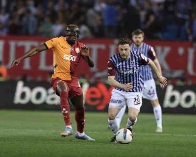 S&uuml;per Lig&rsquo;de 35. hafta g&ouml;r&uuml;n&uuml;m&uuml;
