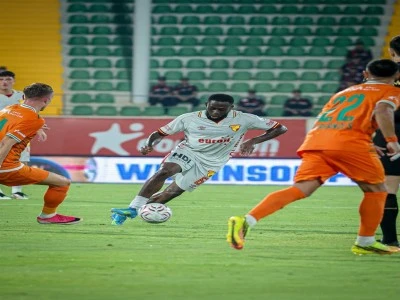 S&uuml;per Lig'de galibiyeti olmayan tek takım G&ouml;ztepe