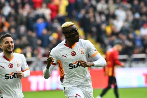 S&uuml;per Lig&rsquo;de ilk devre tamamlandı