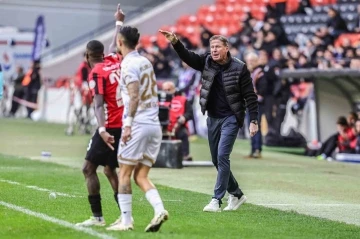 S&uuml;per Lig&rsquo;in en başarılı yabancı teknik direkt&ouml;r&uuml; Markus Gisdol