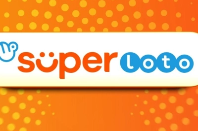 S&uuml;per Loto&rsquo;da 6 Bilen Bir Talihli 57 Milyon TL&rsquo;lik B&uuml;y&uuml;k İkramiyeyi Kazandı!