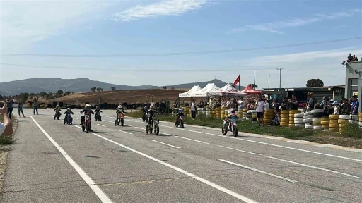 S&uuml;permoto m&uuml;cadelesi Uşak&rsquo;ta tamamlandı
