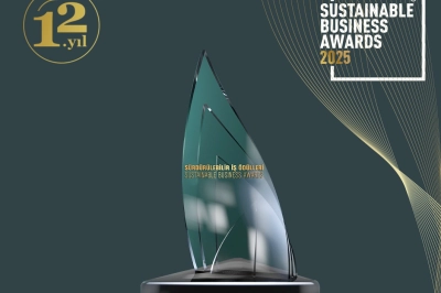 S&uuml;rd&uuml;r&uuml;lebilir İş &Ouml;d&uuml;lleri 12. Yılında