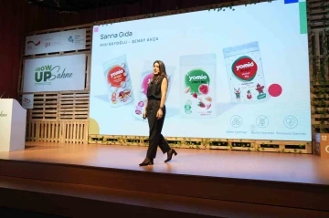 S&uuml;rd&uuml;r&uuml;lebilirliğe odaklanan girişimler Grow Up Sahne&rsquo;de yer aldı
