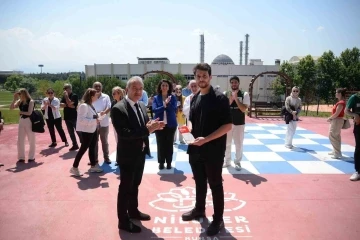 S&uuml;rd&uuml;r&uuml;lebilirlik Parkı t&uuml;t&uuml;ns&uuml;z alan ilan edildi