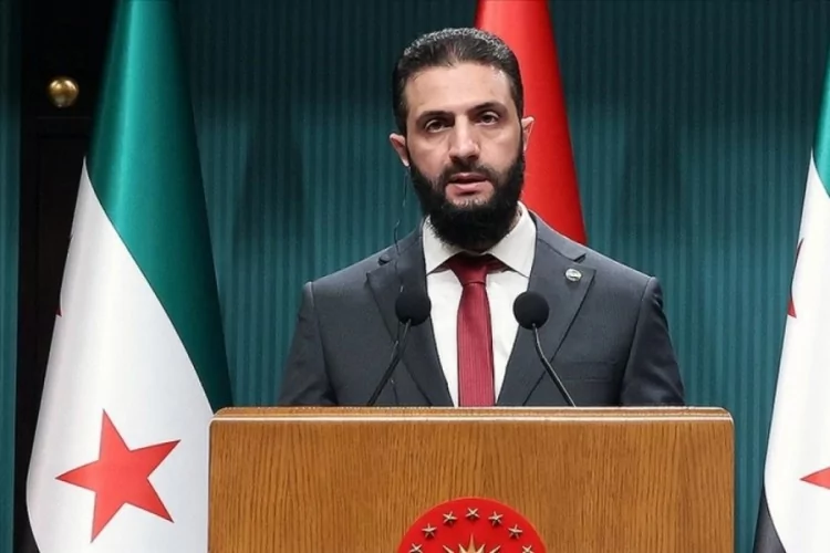 Suriye Cumhurbaşkanı Şara'ya suikast iddialarına yanıt geldi