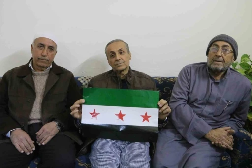 Suriye&rsquo;de 35 yaşında girdiği cezaevinden 61 yaşında &ccedil;ıktı: &ldquo;Bizim su&ccedil;umuz T&uuml;rk olmaktı&rdquo;
