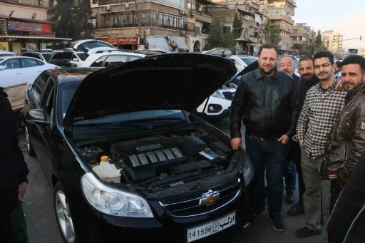 Suriye&rsquo;de Esad rejiminin devrilmesiyle ara&ccedil; fiyatlarında d&uuml;ş&uuml;ş yaşandı
