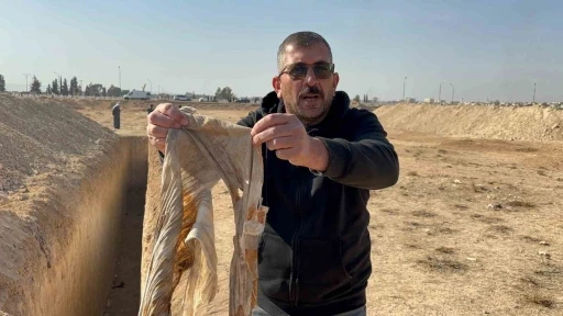 Suriye&rsquo;de kadınların g&ouml;m&uuml;ld&uuml;ğ&uuml; toplu mezarlar bulundu