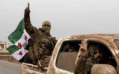 Suriye'de SDG mevzileri bombalanıyor! 